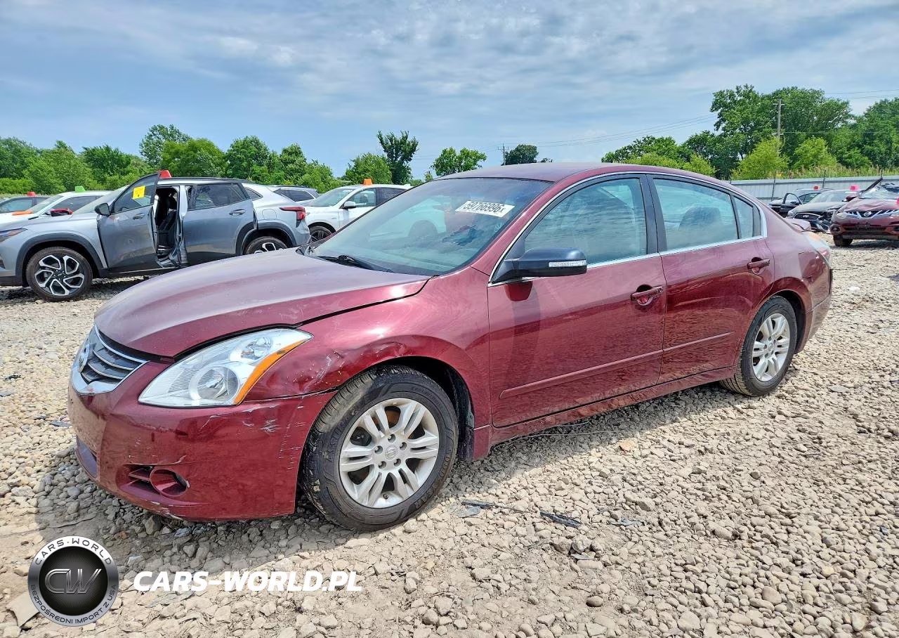 2012 Nissan Altima 2.5