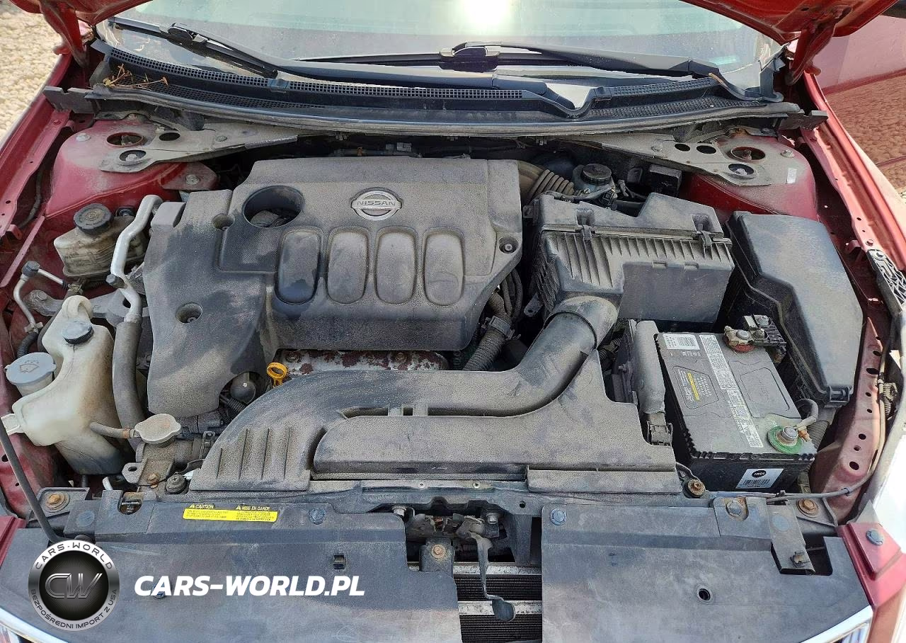 2012 Nissan Altima 2.5 VIN:1N4AL2AP8CN495824 - 11