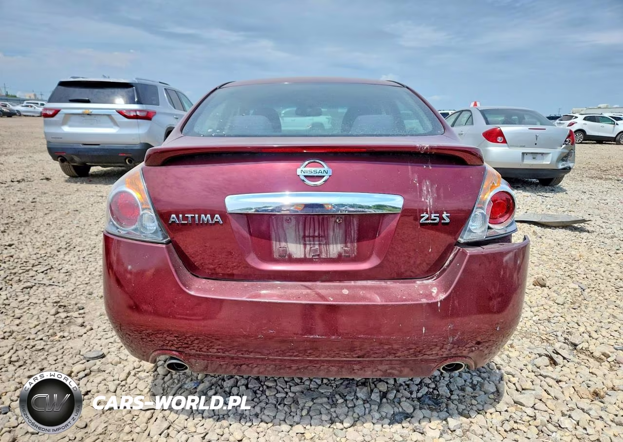 2012 Nissan Altima 2.5 VIN:1N4AL2AP8CN495824 - 6