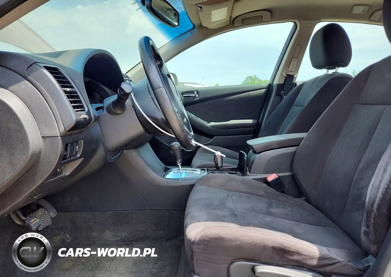 2012 Nissan Altima 2.5 VIN:1N4AL2AP8CN495824 - 7