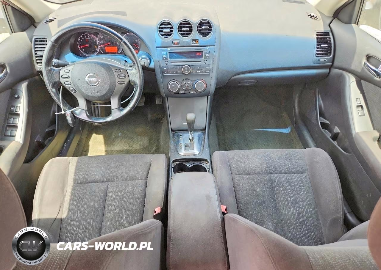 2012 Nissan Altima 2.5 VIN:1N4AL2AP8CN495824 - 8
