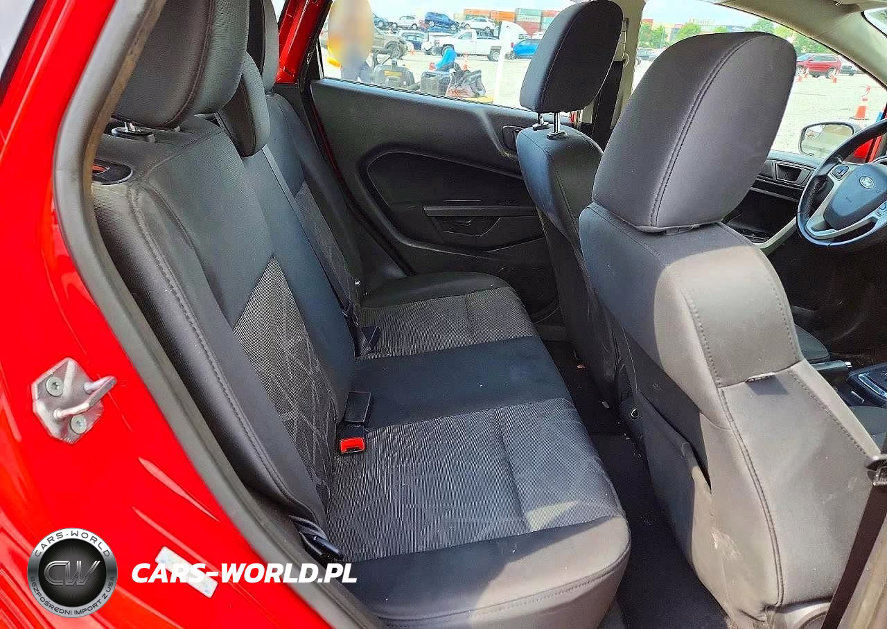 2012 Ford Fiesta Ses VIN:3FADP4FJ6CM115083 - 10