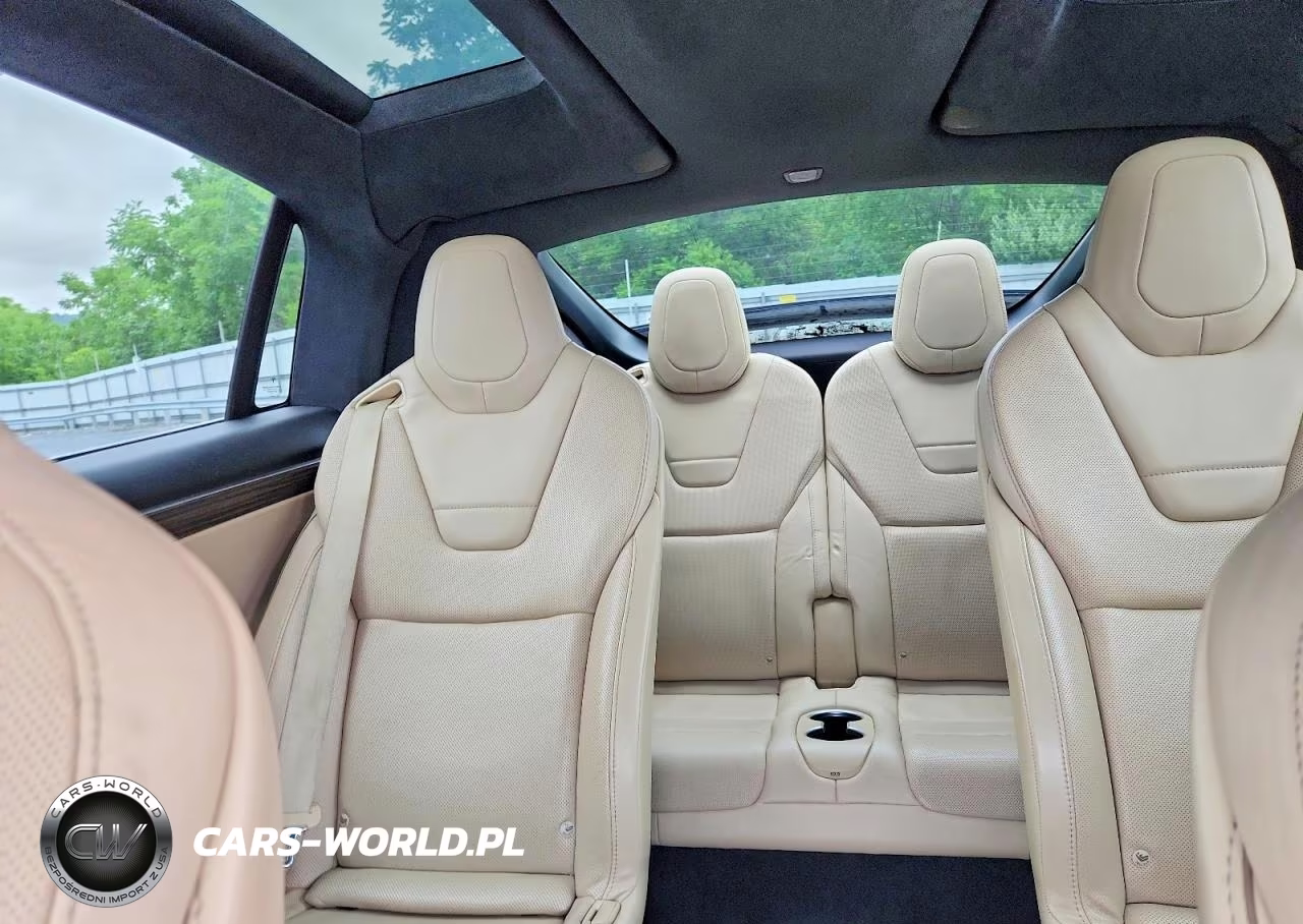 2016 Tesla Model X VIN:5YJXCBE44GF016355 - 10