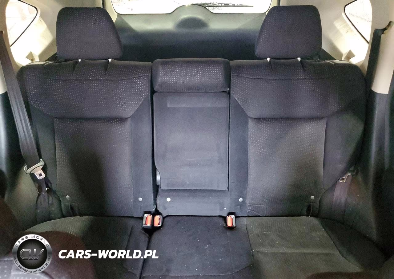 2013 Honda Cr-V Ex VIN:2HKRM4H54DH662336 - 10