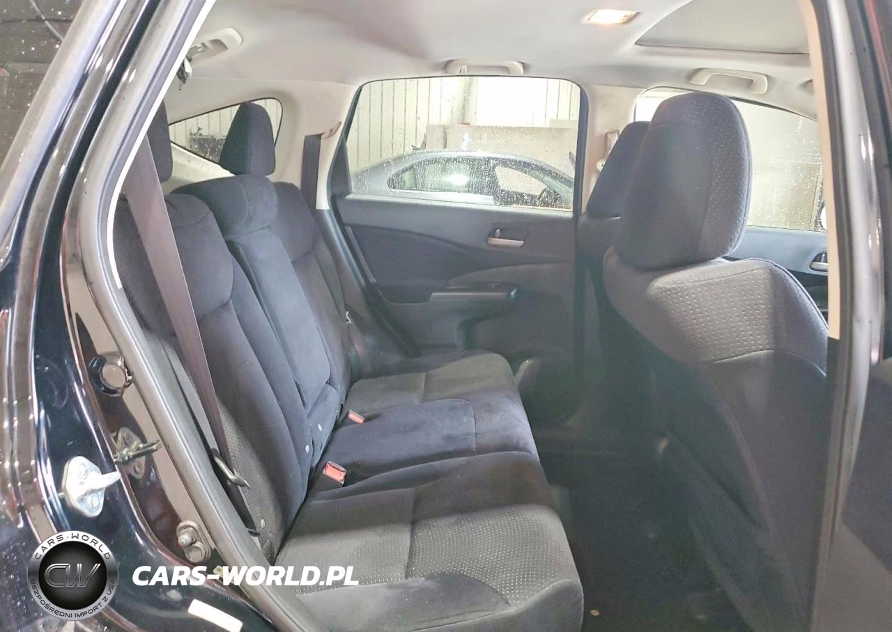 2013 Honda Cr-V Ex VIN:2HKRM4H54DH662336 - 11