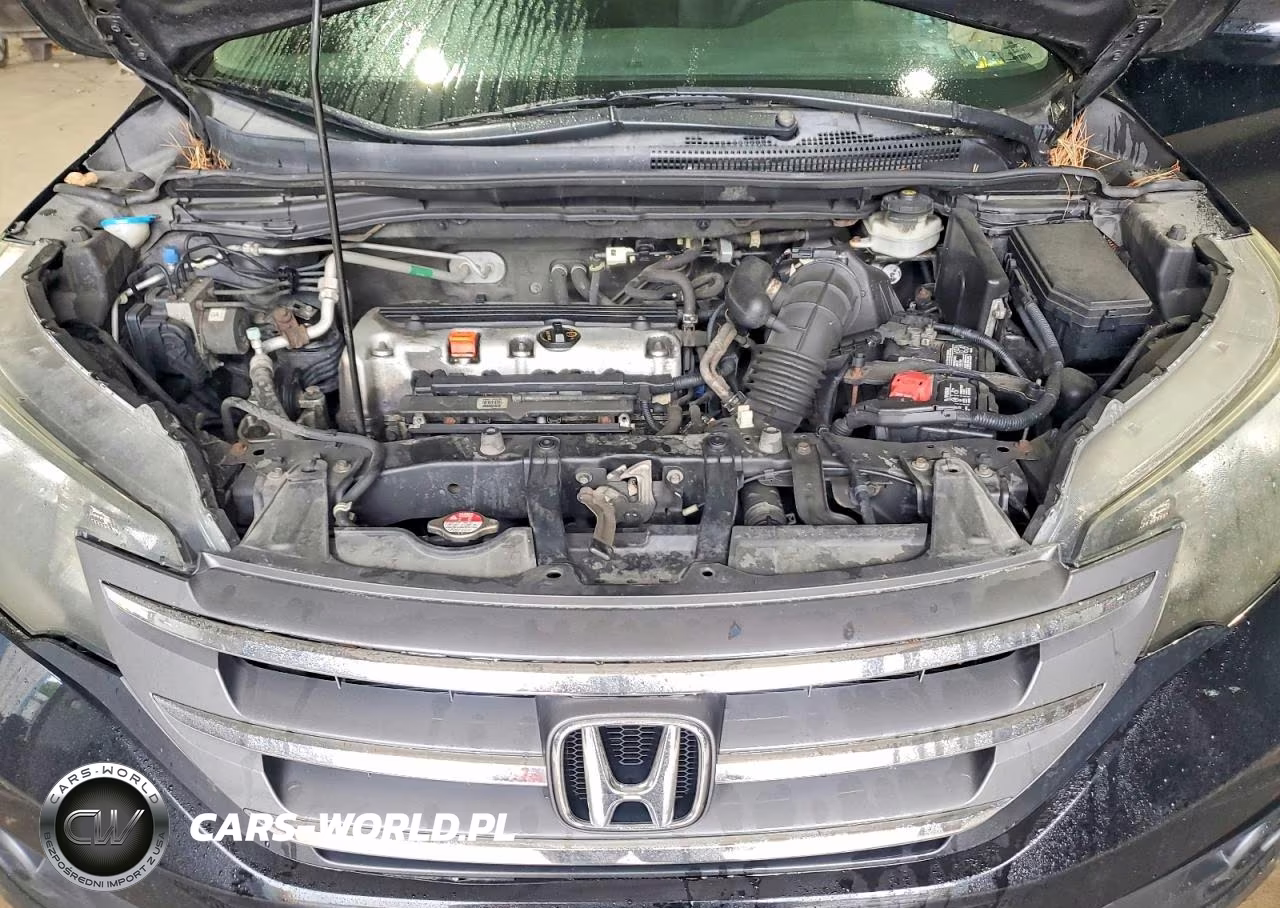 2013 Honda Cr-V Ex VIN:2HKRM4H54DH662336 - 12