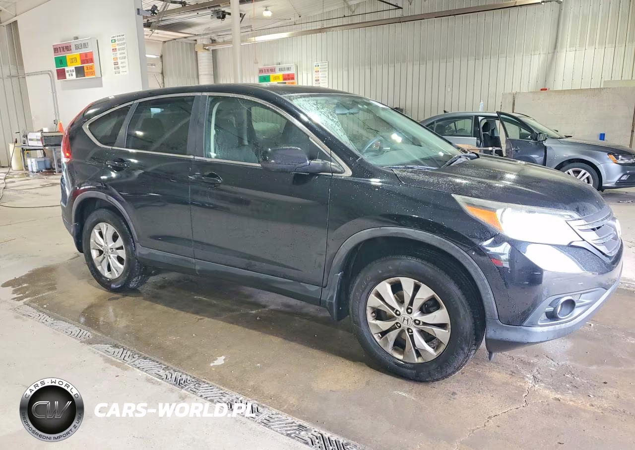 2013 Honda Cr-V Ex VIN:2HKRM4H54DH662336 - 4