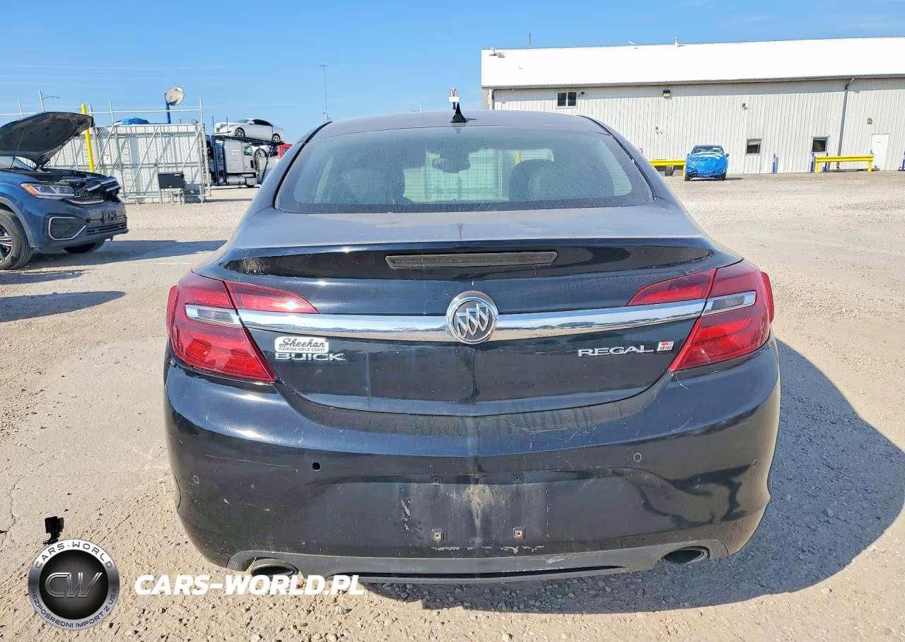 2014 Buic Regal VIN:2G4GN5EXXE9190210 - 6