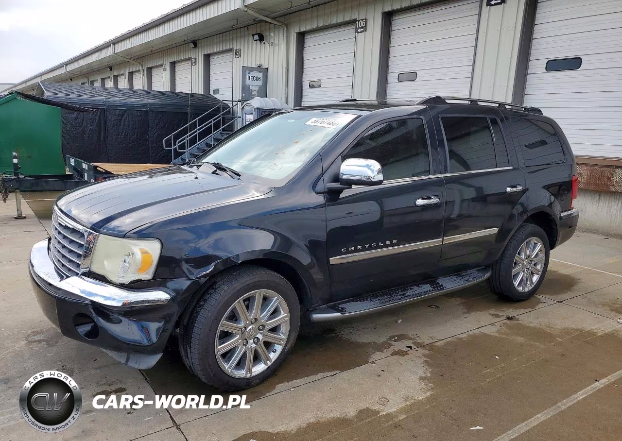 2007 Chrysler Aspen Limited
