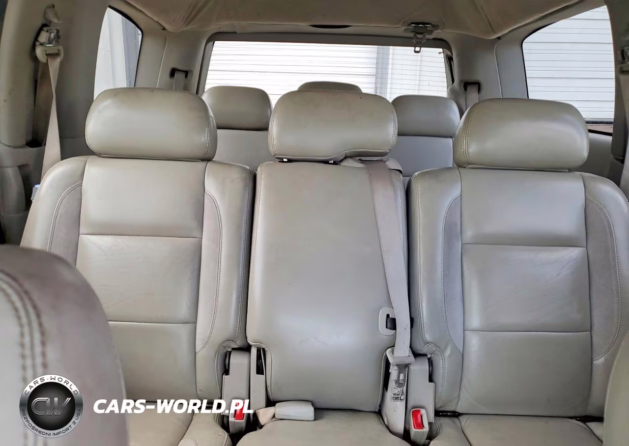 2007 Chrysler Aspen Limited VIN:1A8HX58227F575699 - 10