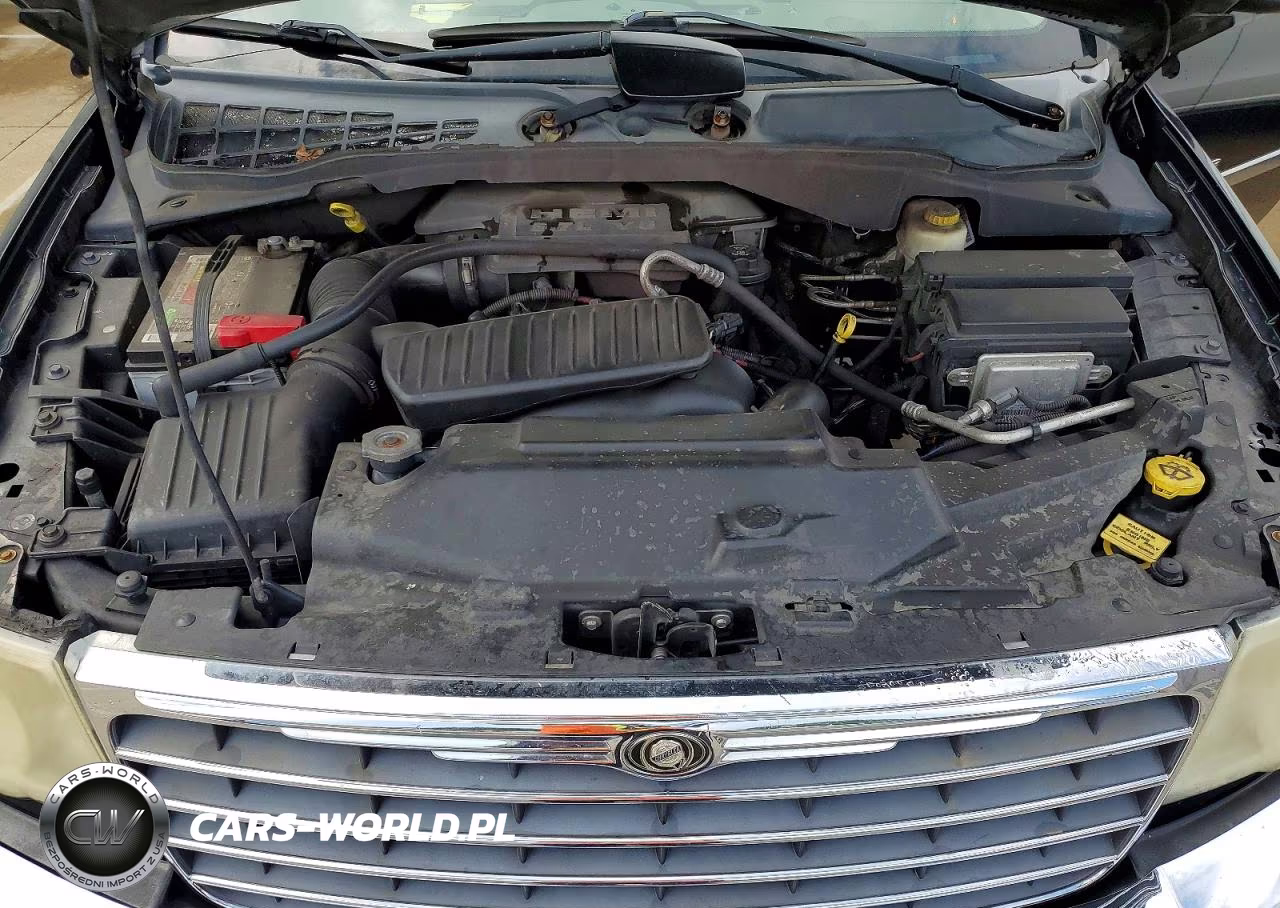 2007 Chrysler Aspen Limited VIN:1A8HX58227F575699 - 12