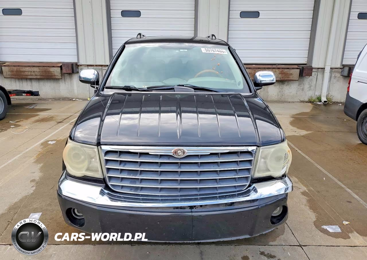 2007 Chrysler Aspen Limited VIN:1A8HX58227F575699 - 5