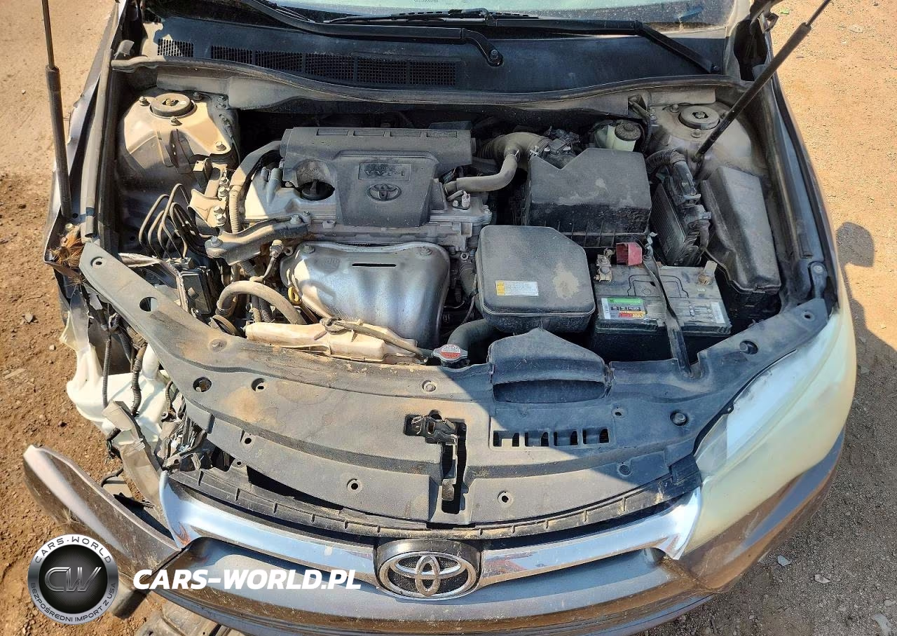 2016 Toyota Camry Le VIN:4T1BF1FK8GU565195 - 11