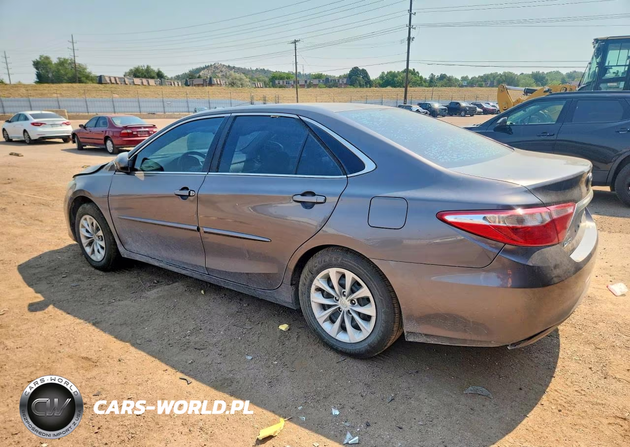 2016 Toyota Camry Le VIN:4T1BF1FK8GU565195 - 2