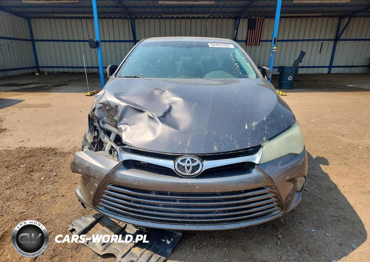 2016 Toyota Camry Le VIN:4T1BF1FK8GU565195 - 5