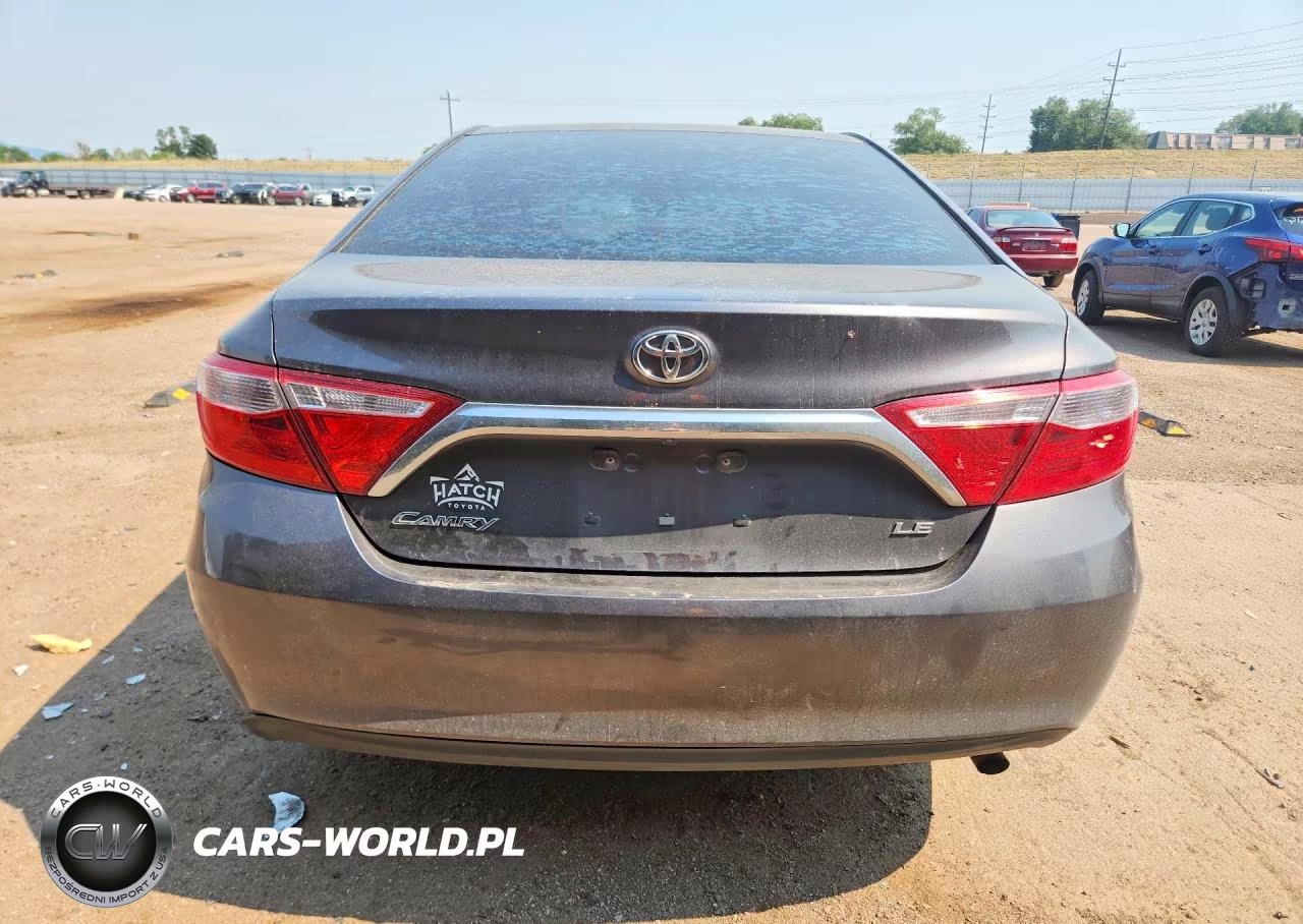2016 Toyota Camry Le VIN:4T1BF1FK8GU565195 - 6