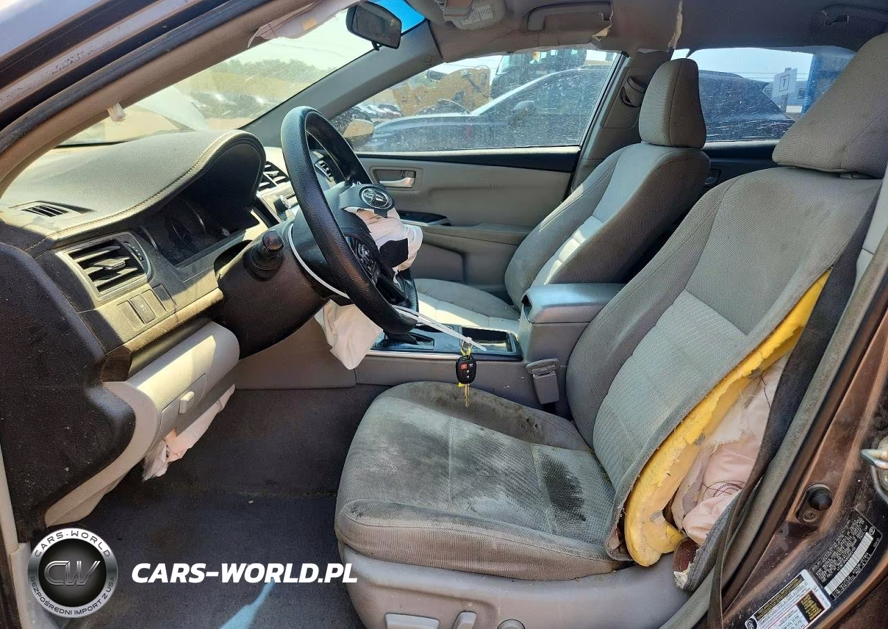 2016 Toyota Camry Le VIN:4T1BF1FK8GU565195 - 7