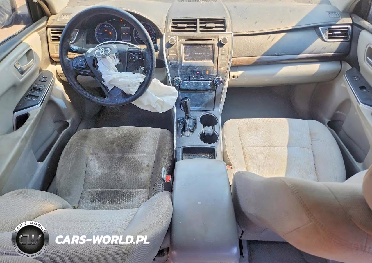 2016 Toyota Camry Le VIN:4T1BF1FK8GU565195 - 8