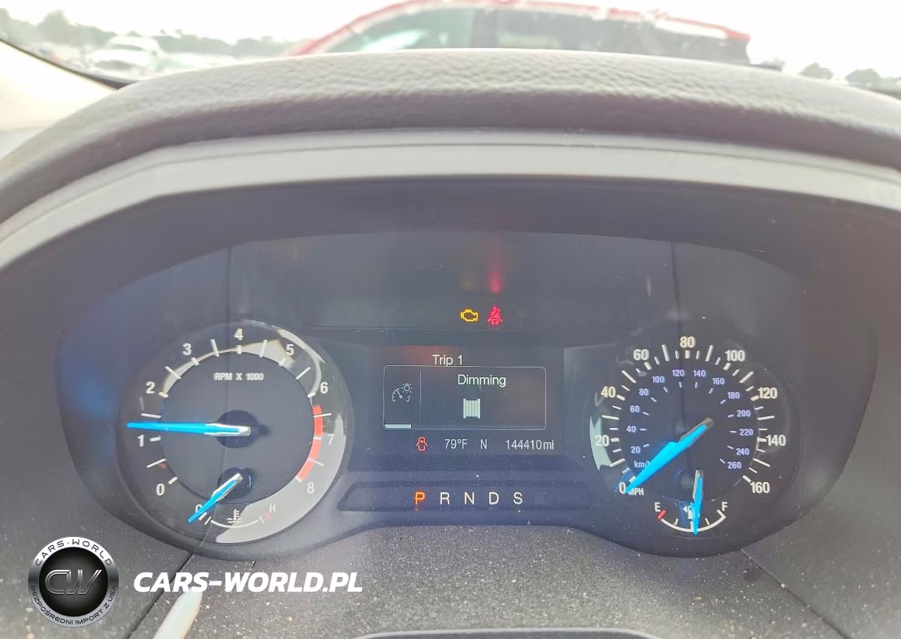 2018 Ford Edge Se VIN:2FMPK3G93JBC58054 - 9