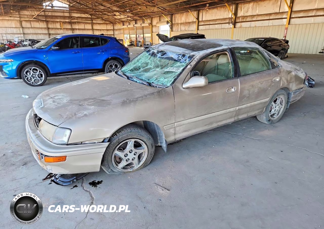 1997 Toyota Avalon Xls