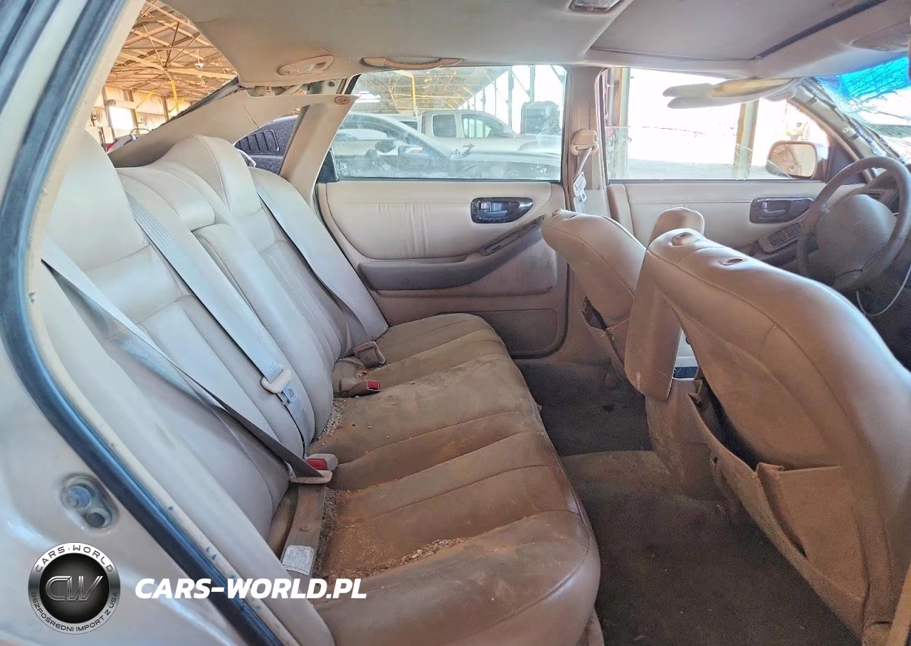 1997 Toyota Avalon Xls VIN:4T1BF12B9VU191019 - 10