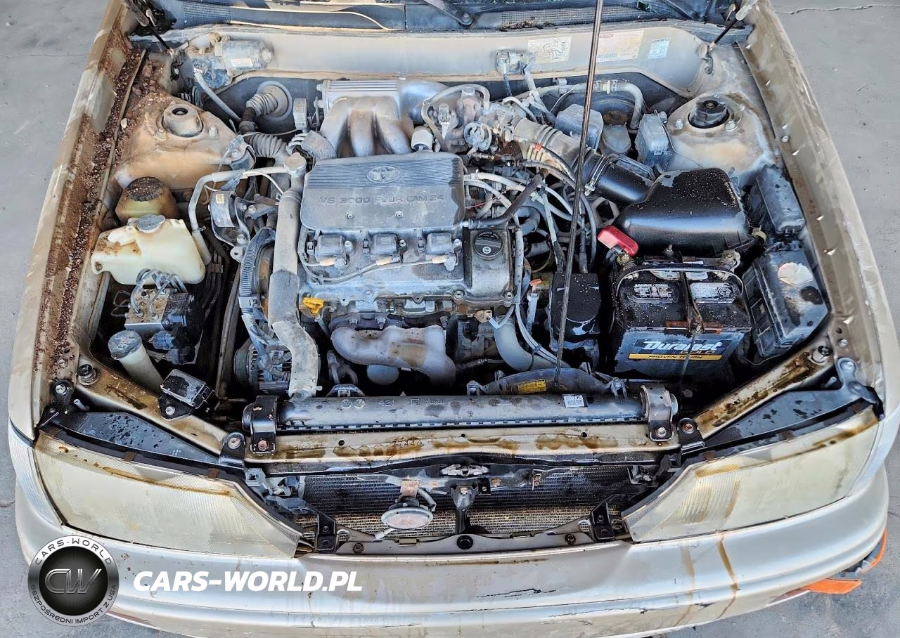 1997 Toyota Avalon Xls VIN:4T1BF12B9VU191019 - 11