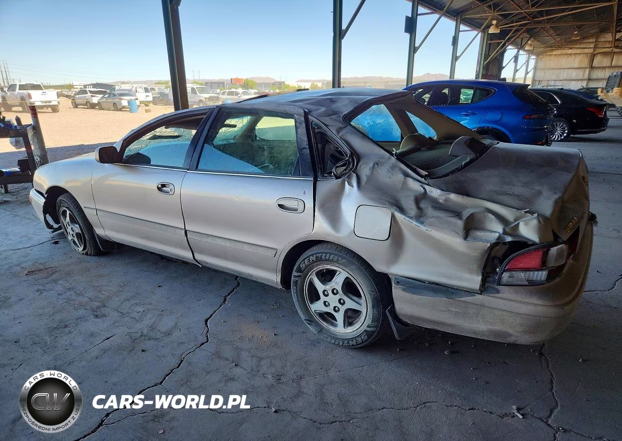 1997 Toyota Avalon Xls VIN:4T1BF12B9VU191019 - 2