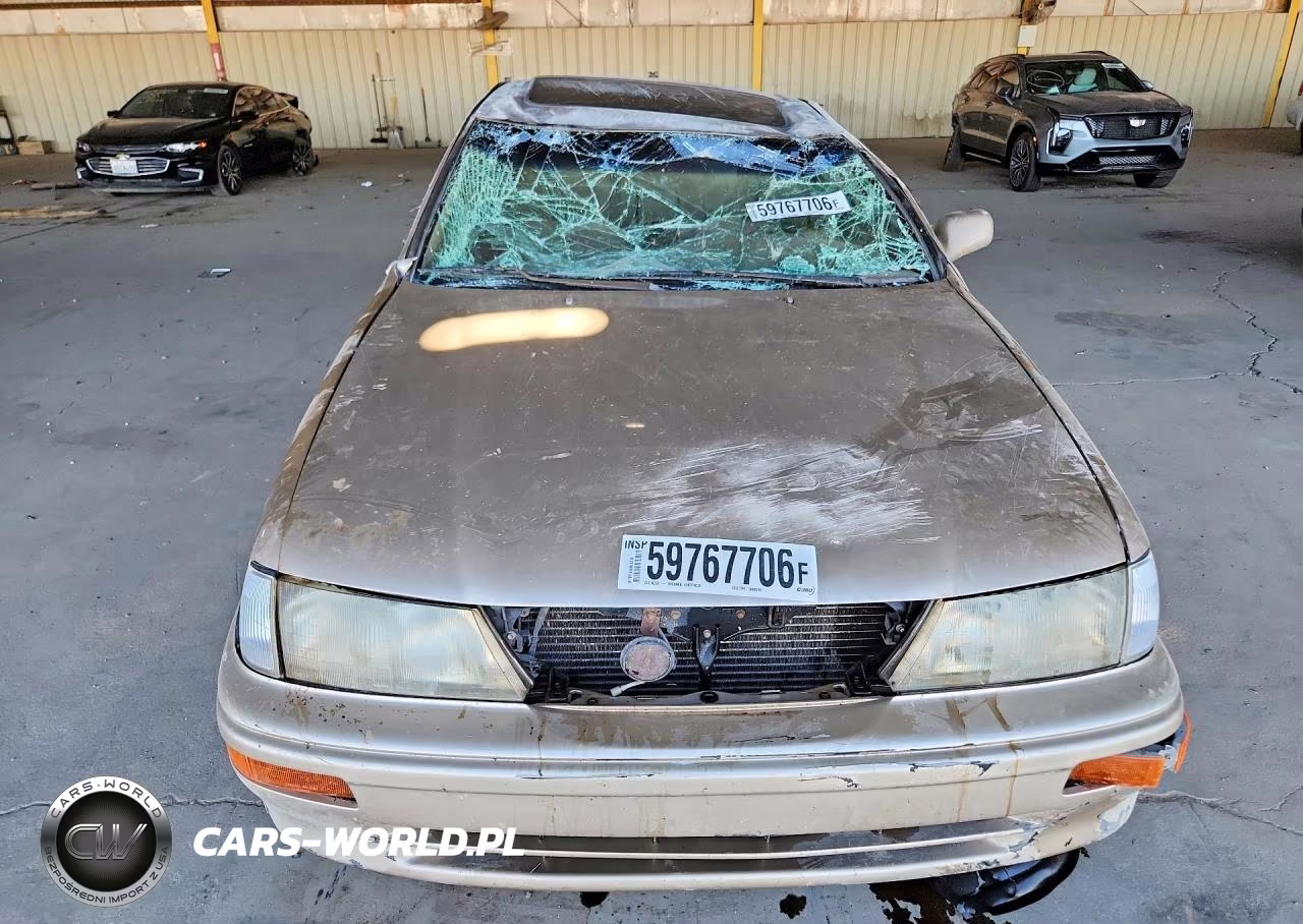 1997 Toyota Avalon Xls VIN:4T1BF12B9VU191019 - 5