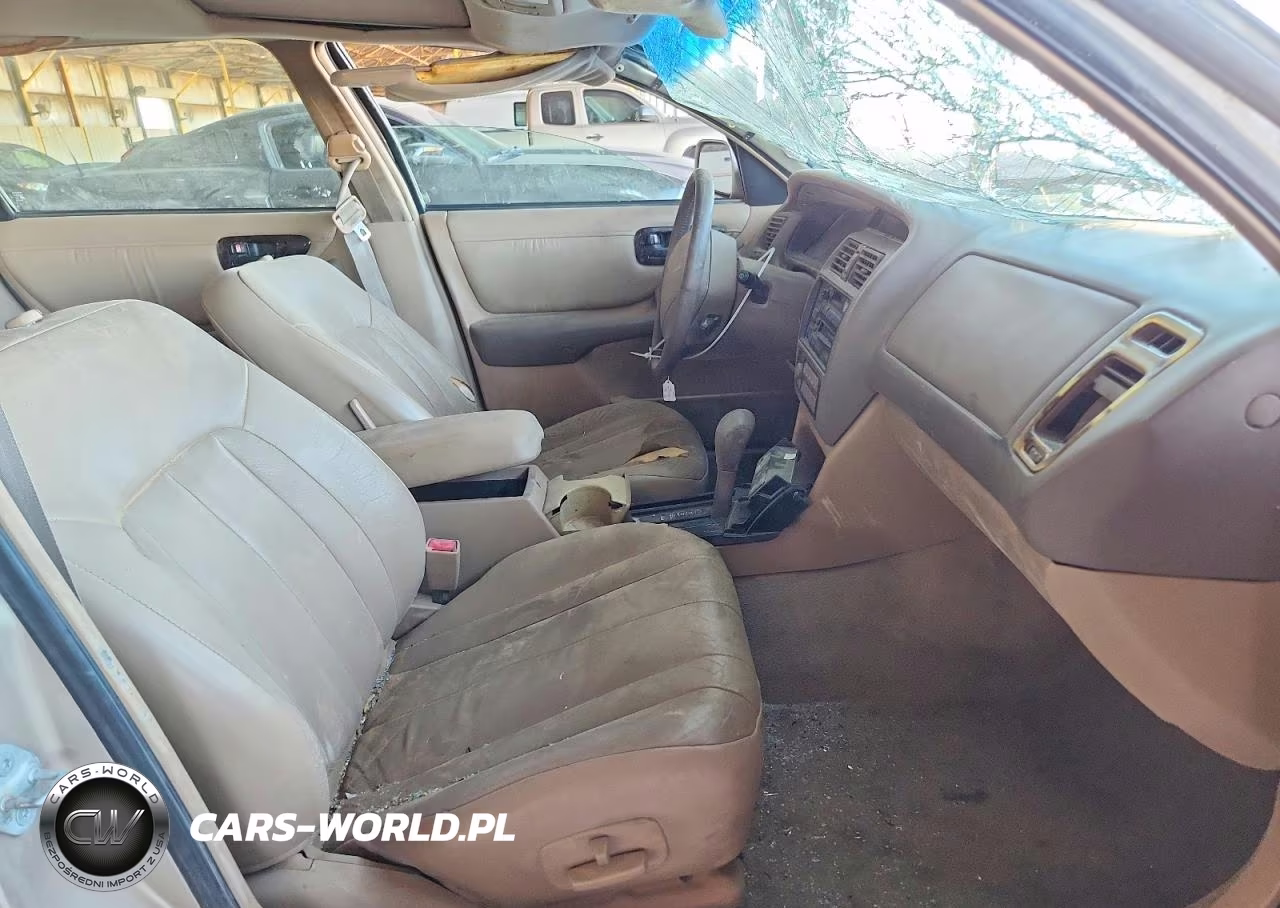 1997 Toyota Avalon Xls VIN:4T1BF12B9VU191019 - 7