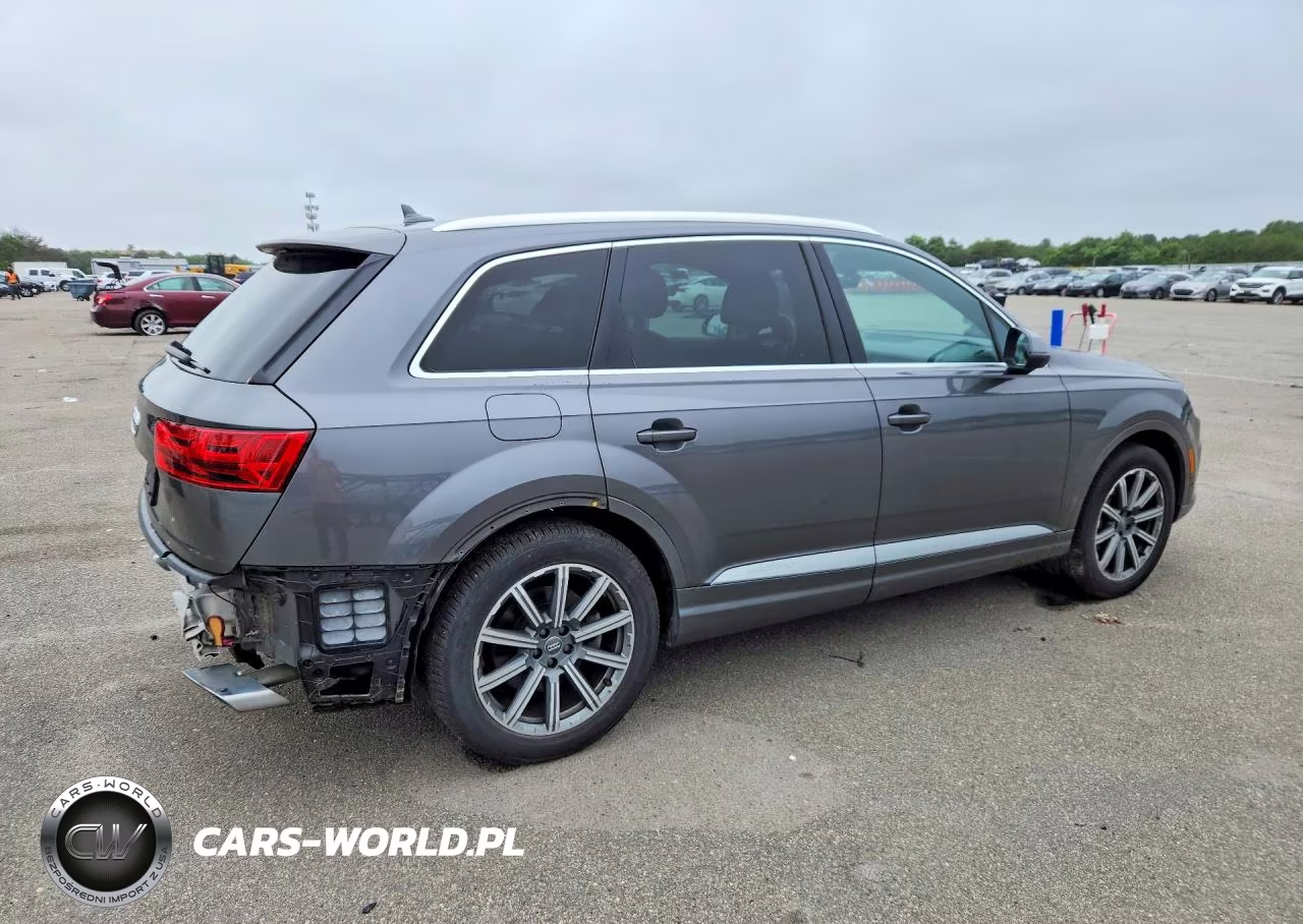 2019 Audi Q7 Premium Plus VIN:WA1LAAF76KD001583 - 3