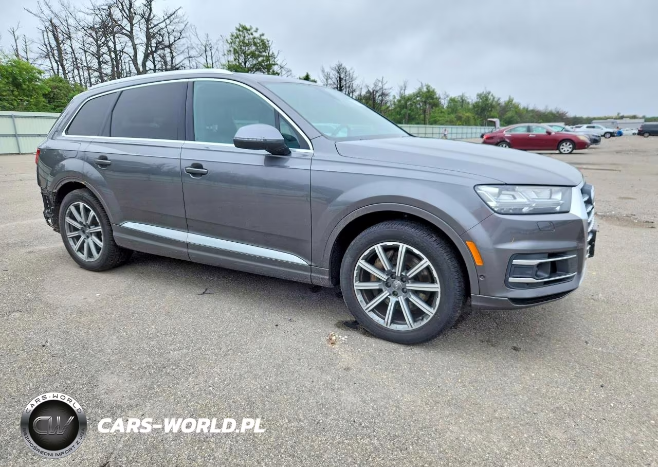 2019 Audi Q7 Premium Plus VIN:WA1LAAF76KD001583 - 4