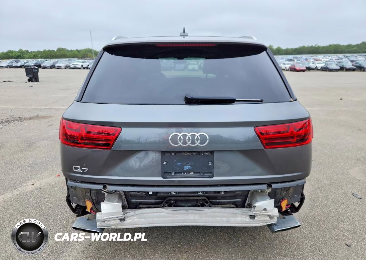2019 Audi Q7 Premium Plus VIN:WA1LAAF76KD001583 - 6