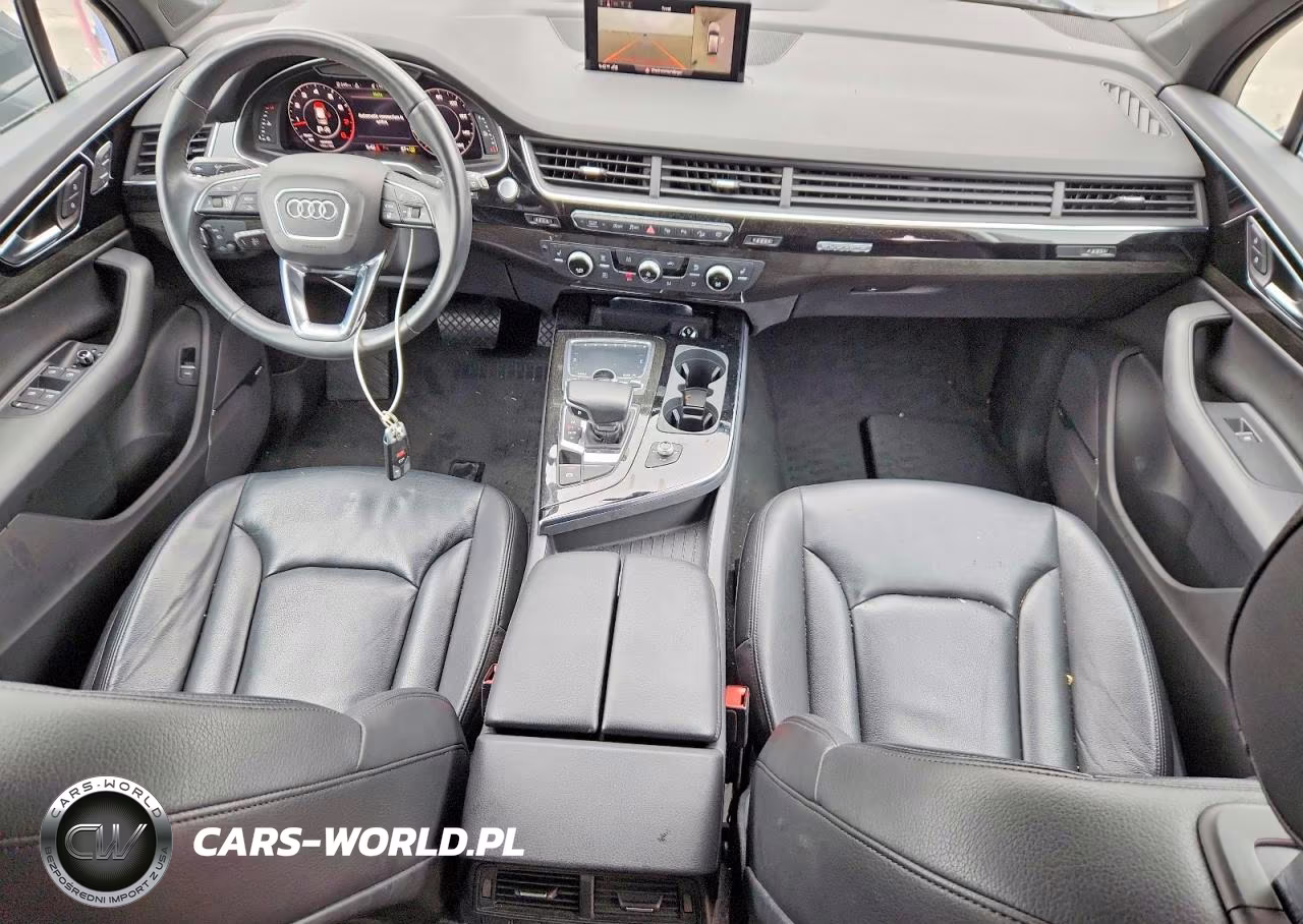 2019 Audi Q7 Premium Plus VIN:WA1LAAF76KD001583 - 8