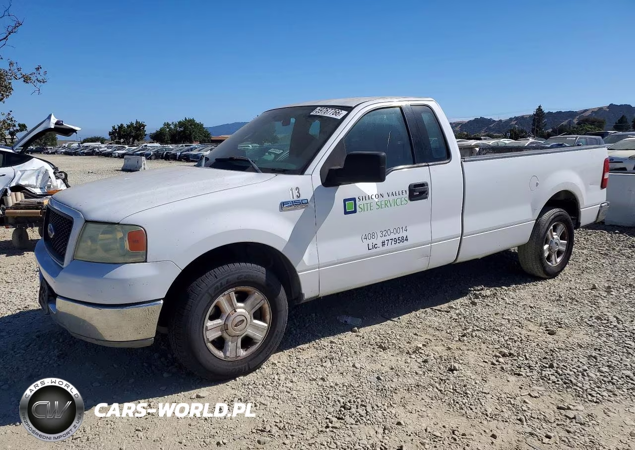 2004 Ford F150