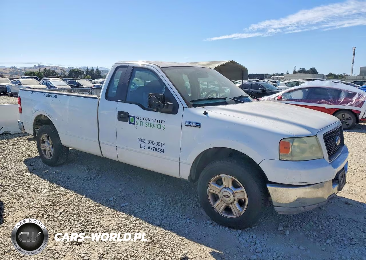 2004 Ford F150 VIN:1FTRF12W64NA78451 - 4
