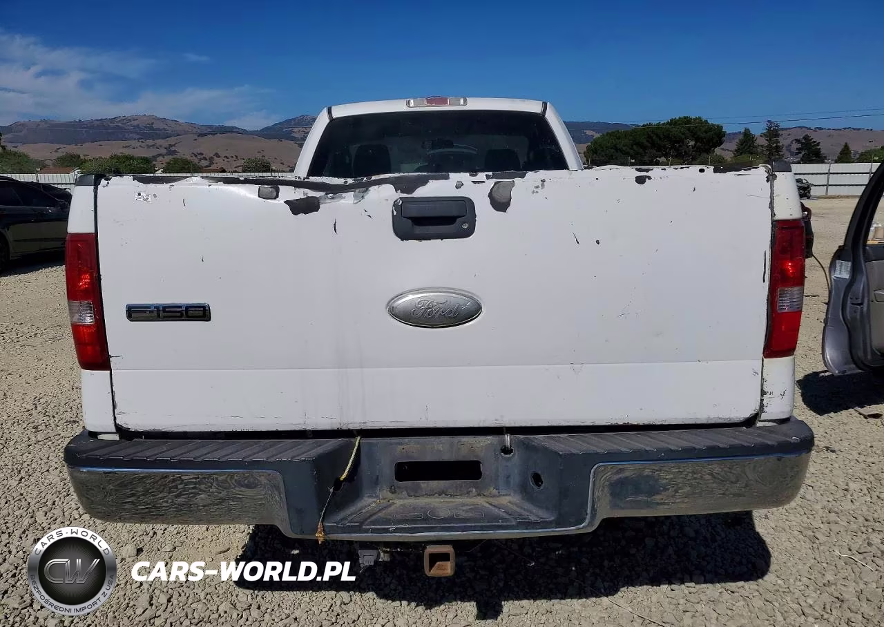 2004 Ford F150 VIN:1FTRF12W64NA78451 - 6