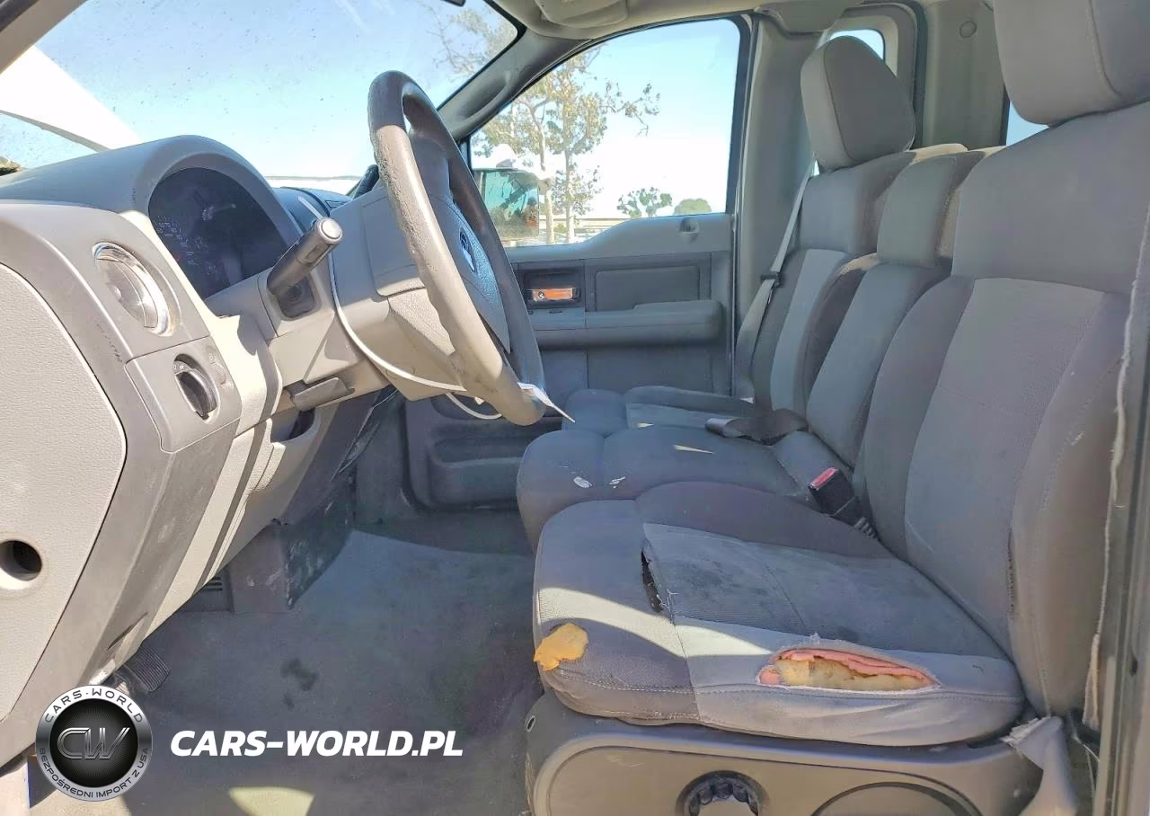 2004 Ford F150 VIN:1FTRF12W64NA78451 - 7