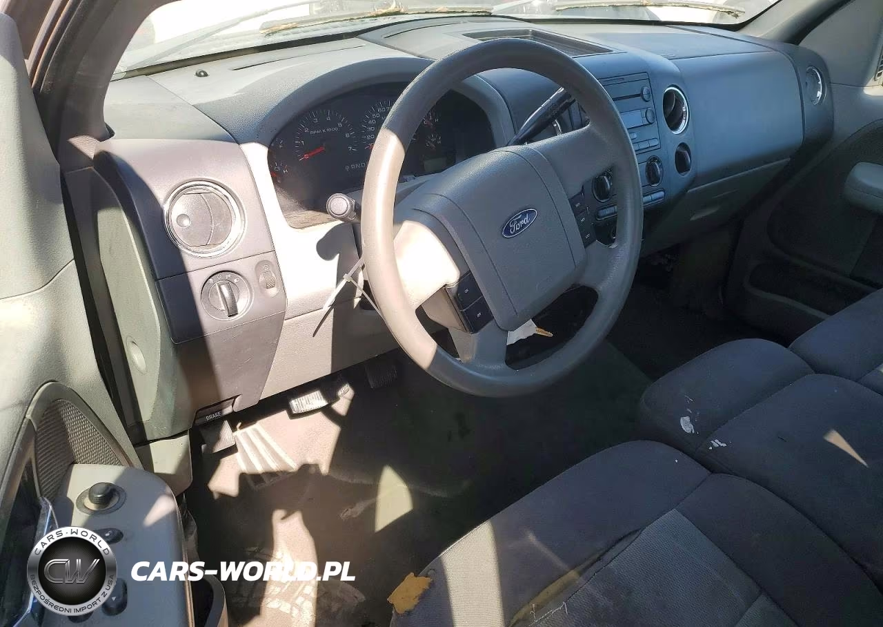 2004 Ford F150 VIN:1FTRF12W64NA78451 - 8