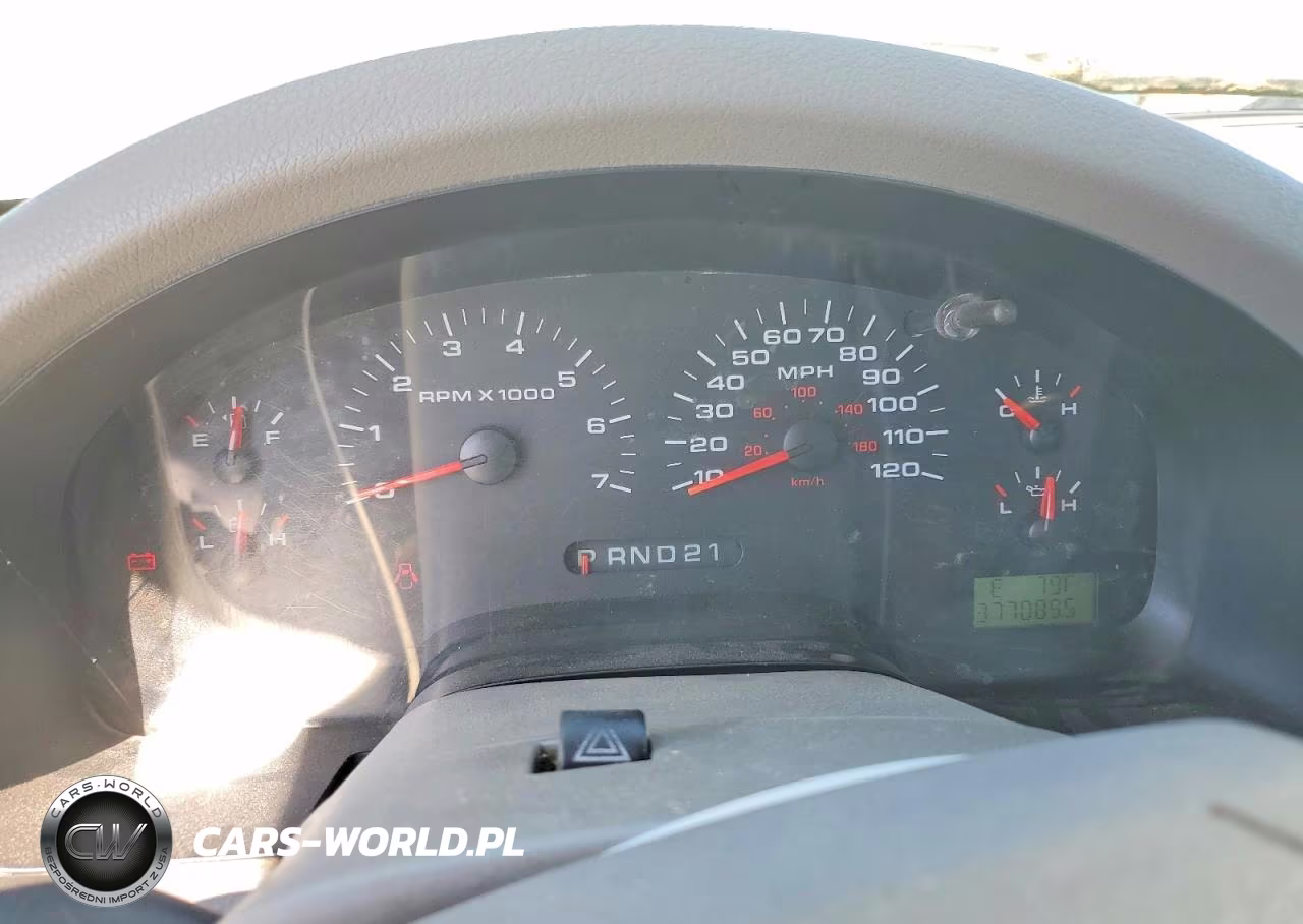 2004 Ford F150 VIN:1FTRF12W64NA78451 - 9