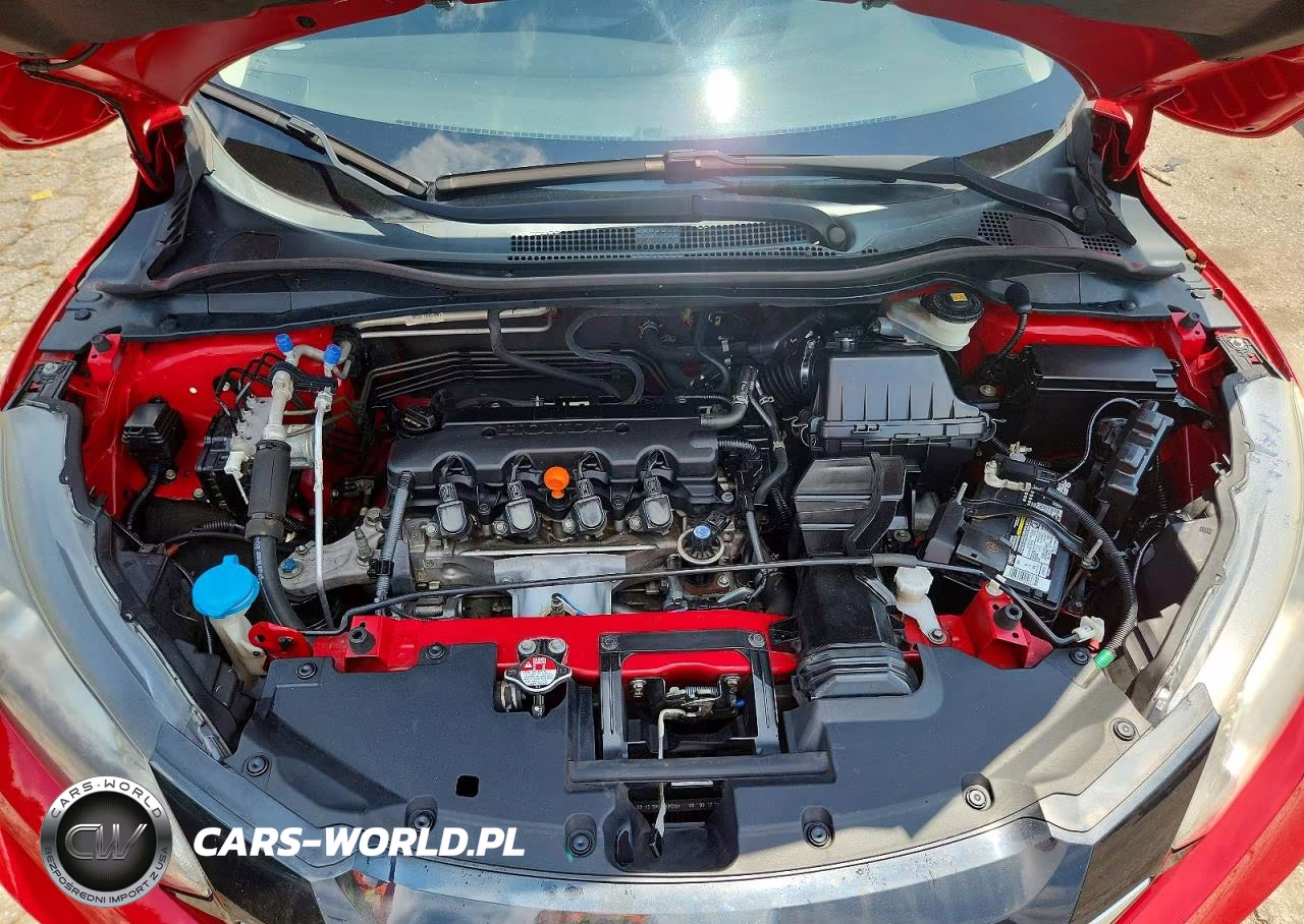 2018 Honda Hr-V Lx VIN:3CZRU5H33JG704207 - 11