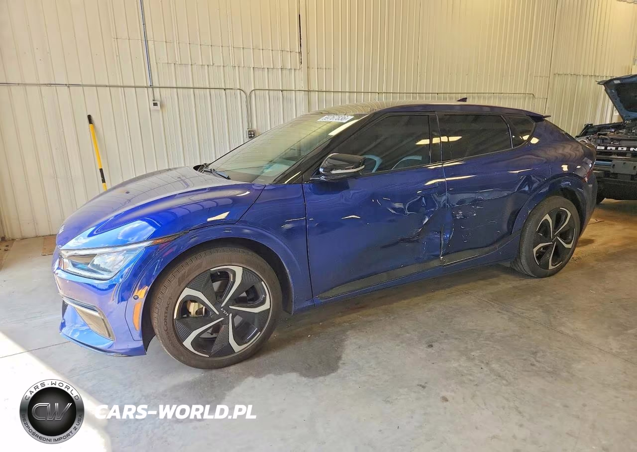 2022 Kia Ev6 Gt Line