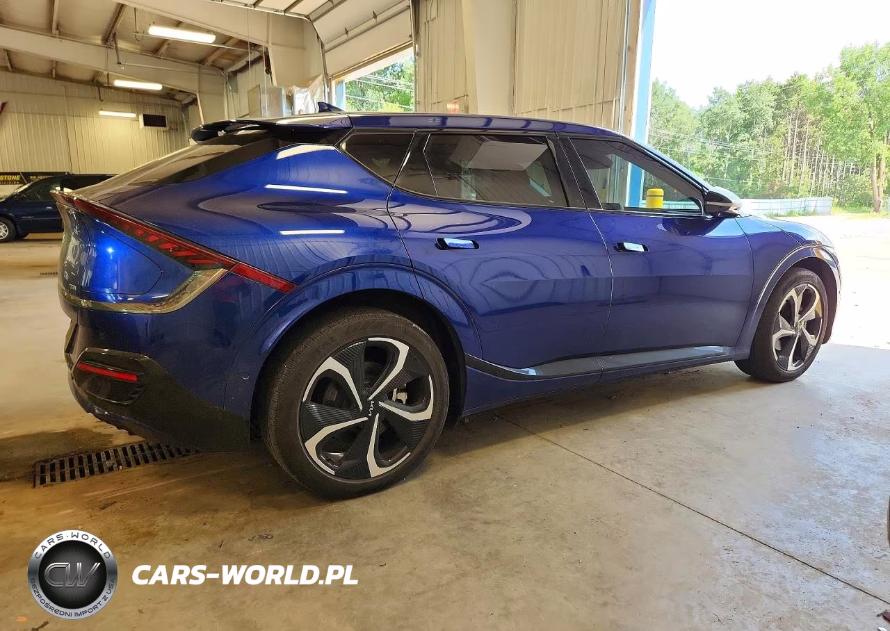 2022 Kia Ev6 Gt Line VIN:KNDC4DLC9N5067043 - 3