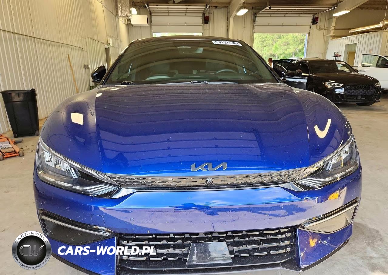 2022 Kia Ev6 Gt Line VIN:KNDC4DLC9N5067043 - 5