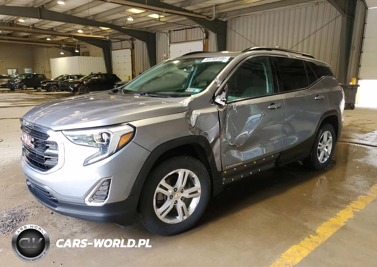 2020 GMC Terrain Sle – zdjęcie 1 z 13