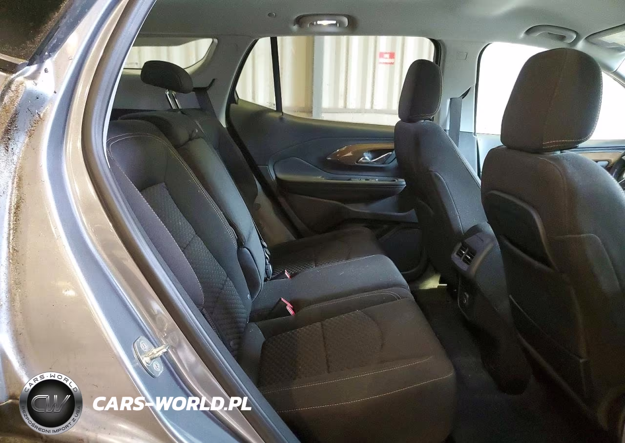 2020 GMC Terrain Sle VIN:3GKALTEV1LL305455 - 11