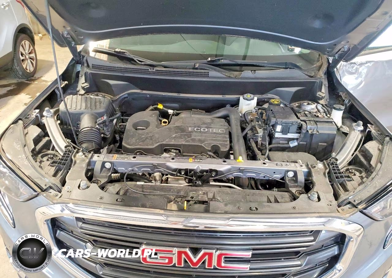 2020 GMC Terrain Sle VIN:3GKALTEV1LL305455 - 12