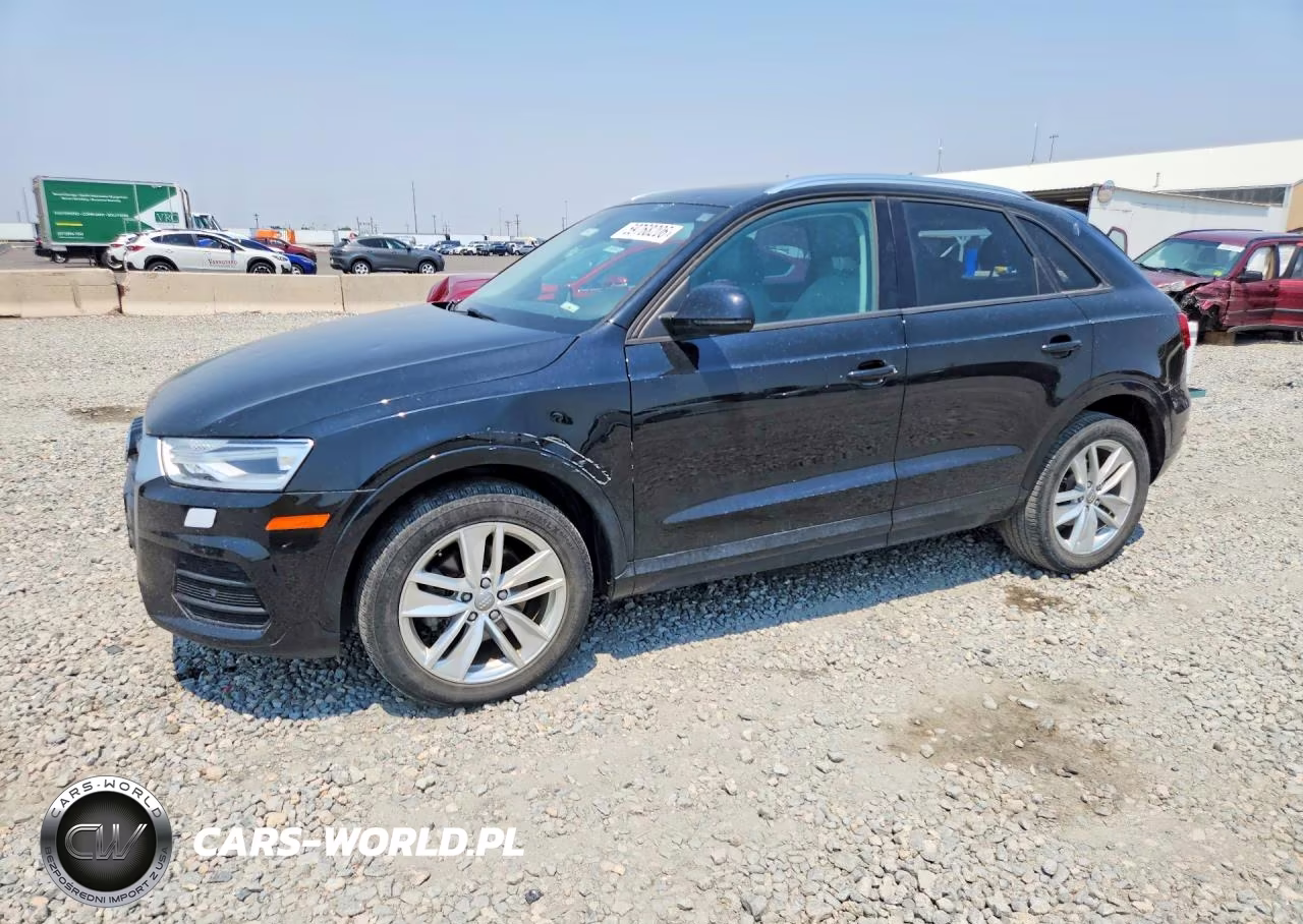 2017 Audi Q3 Premium