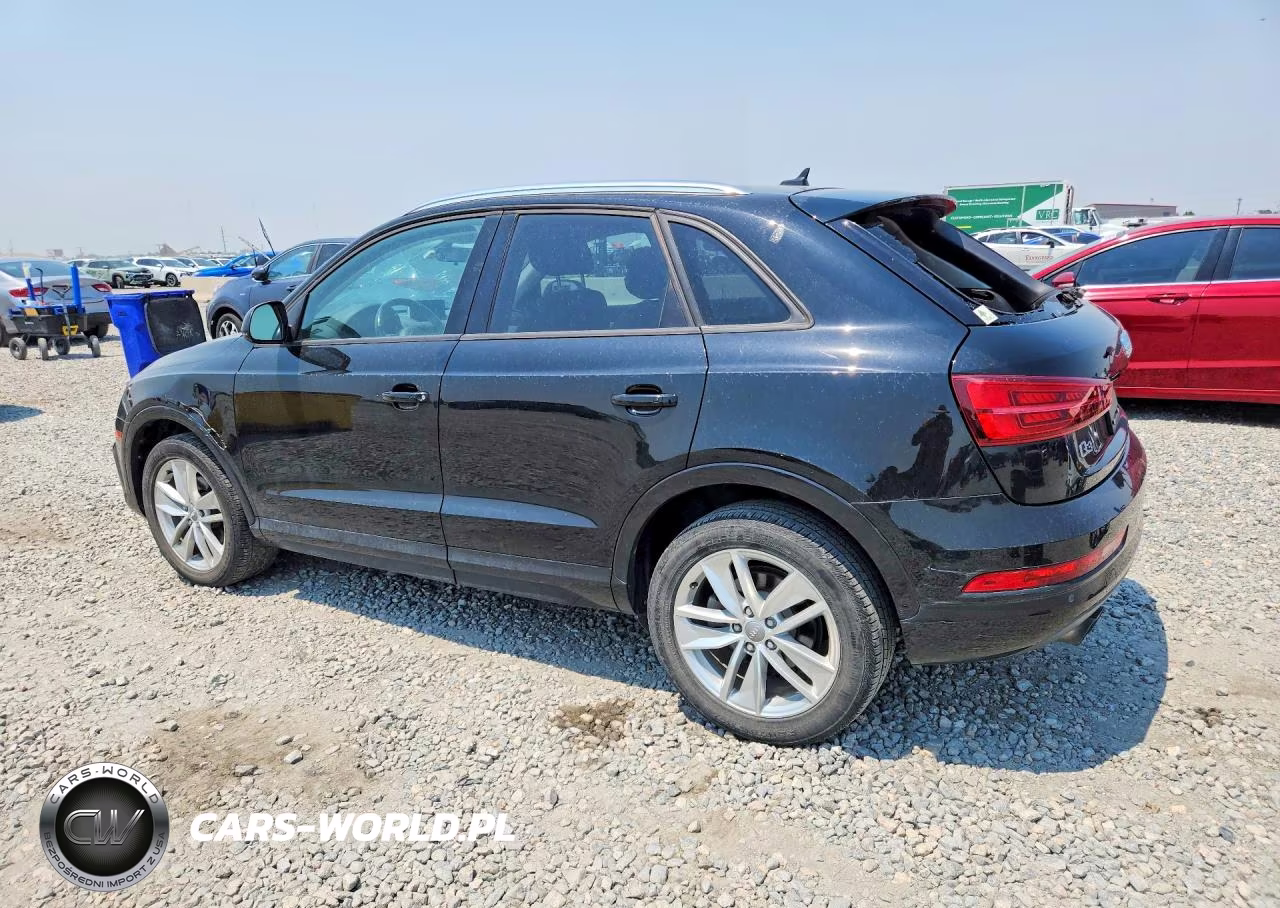 2017 Audi Q3 Premium VIN:WA1BCCFS2HR013845 - 2