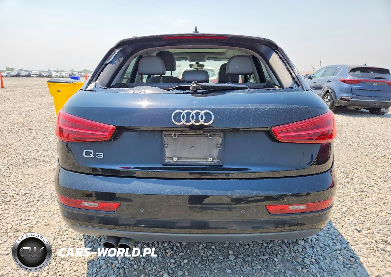 2017 Audi Q3 Premium VIN:WA1BCCFS2HR013845 - 6