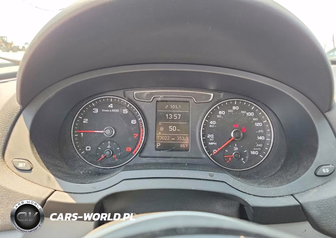 2017 Audi Q3 Premium VIN:WA1BCCFS2HR013845 - 9